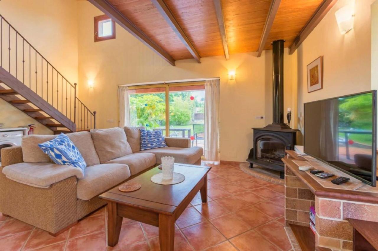 Villa Luisa By Sealand Villas Crestatx Exterior foto