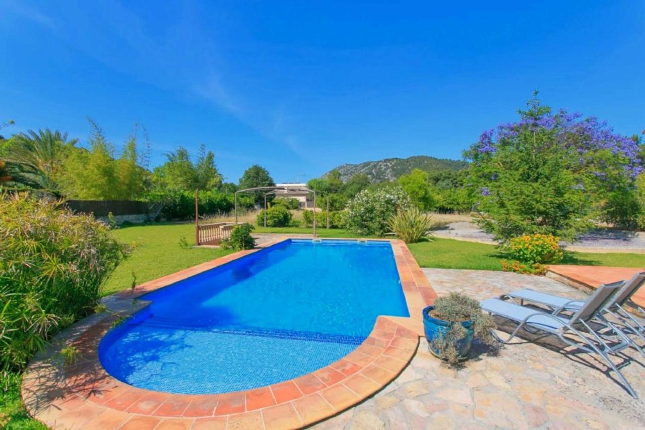 Villa Luisa By Sealand Villas Crestatx Exterior foto
